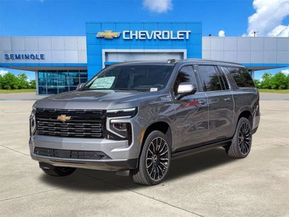 New 2026 Chevrolet Suburban High Country
