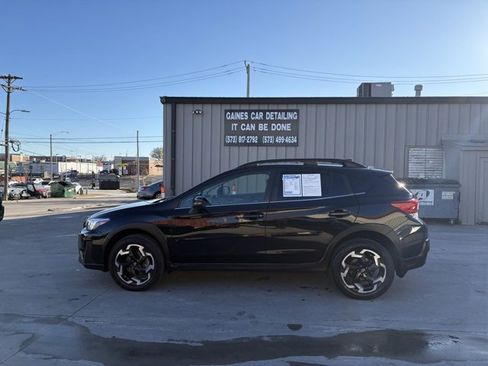 Used 2022 Subaru Crosstrek 2.5i Limited w/ Popular Package #4 image 5