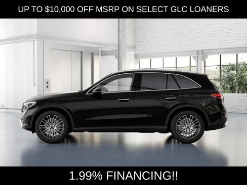 New 2026 Mercedes-Benz GLC 300 4MATIC image 34