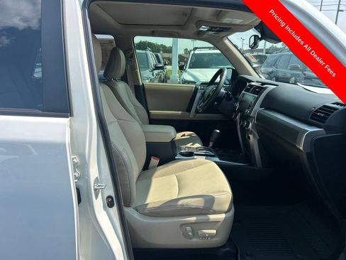 Used 2023 Toyota 4Runner SR5 Premium w/ Moonroof Package RWD image 24