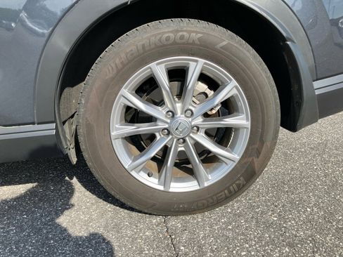 Certified 2025 Honda CR-V EX image 26