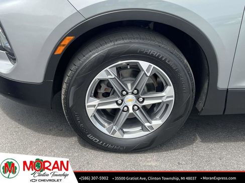 Certified 2023 Chevrolet Blazer LT FWD image 10