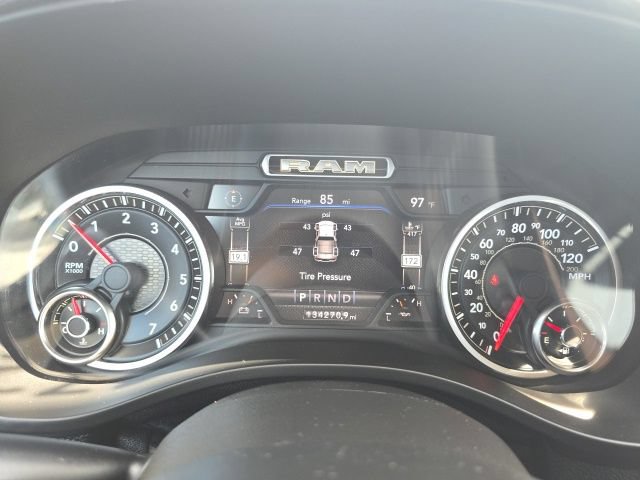 Used 2021 RAM 1500 Laramie AWD/4WD image 22