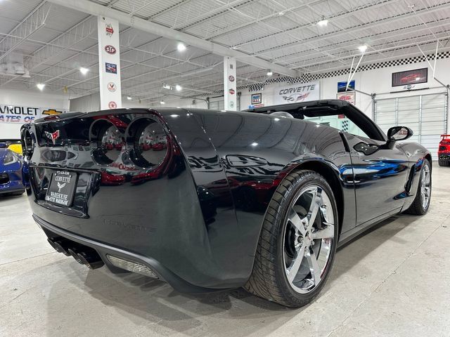 Used 2010 Chevrolet Corvette Convertible w/ Preferred Equipment Group RWD image 6