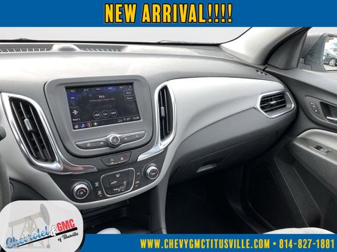 Used 2024 Chevrolet Equinox LS w/ LS Convenience Package image 15