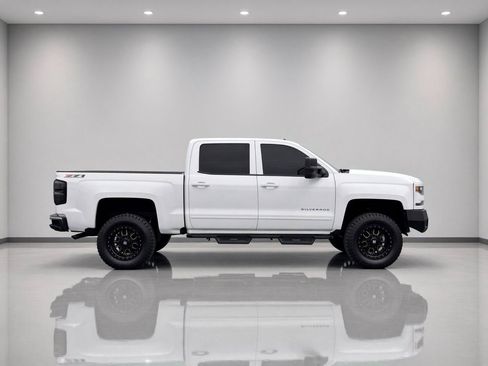 Used 2016 Chevrolet Silverado 1500 LT w/ All Star Edition AWD/4WD image 7