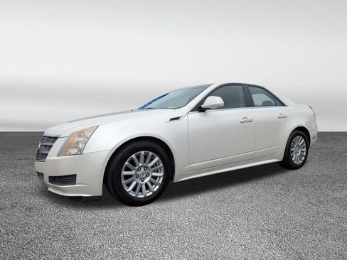 Used 2011 Cadillac CTS Luxury image 1