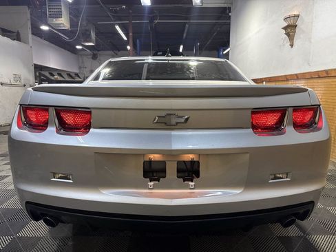 Used 2012 Chevrolet Camaro LT RWD image 4