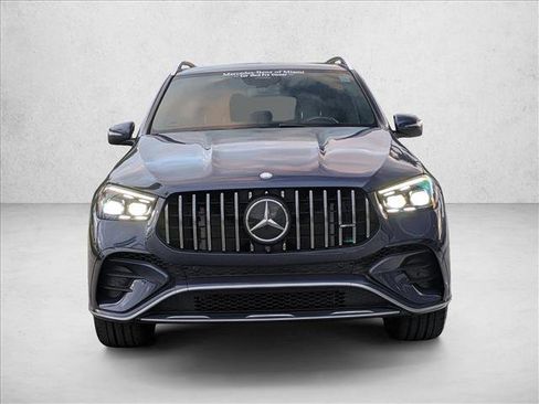 Used 2024 Mercedes-Benz GLE 53 AMG 4MATIC image 2