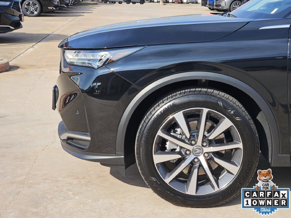 Used 2026 Acura MDX w/ Technology Package FWD image 10