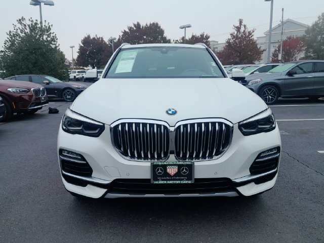 Used 2019 BMW X5 xDrive40i w/ Convenience Package AWD/4WD image 2