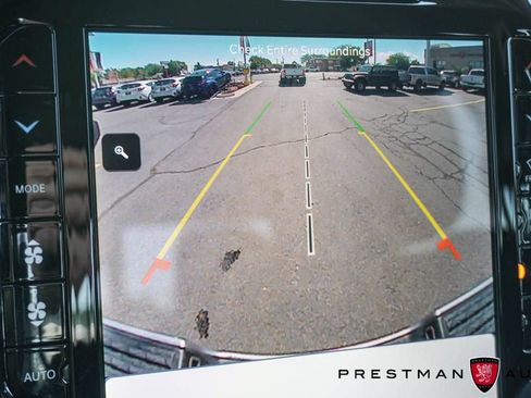 Used 2024 RAM 3500 Laramie AWD/4WD image 44