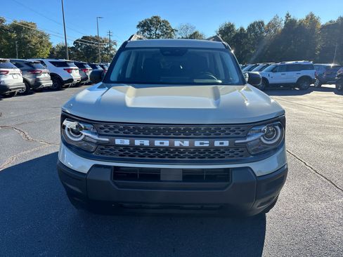 New 2025 Ford Bronco Sport Big Bend image 23