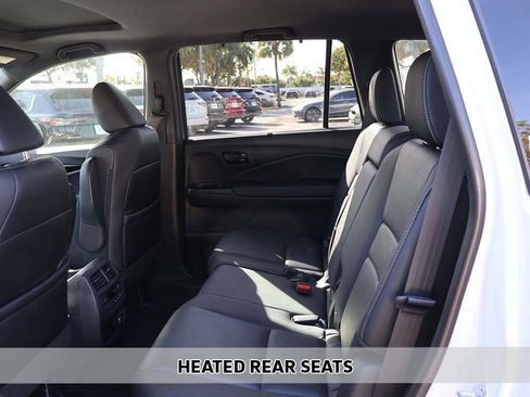 Used 2023 Honda Passport Elite image 7