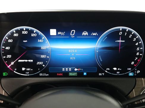 Certified 2026 Mercedes-Benz E 53 AMG e 4MATIC Sedan image 14