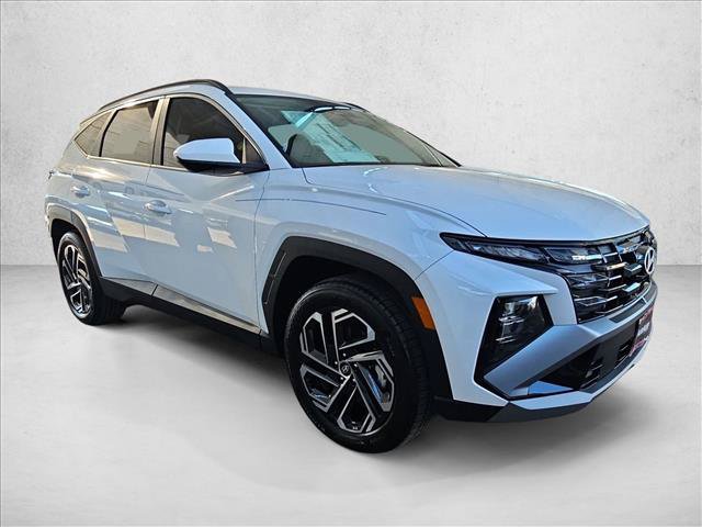 New 2026 Hyundai Tucson SEL Plus FWD image 6
