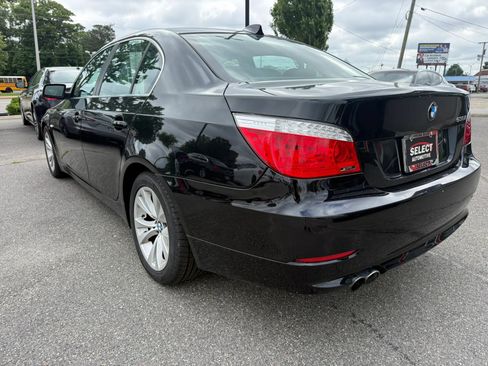 Used 2009 BMW 535i Sedan RWD image 3