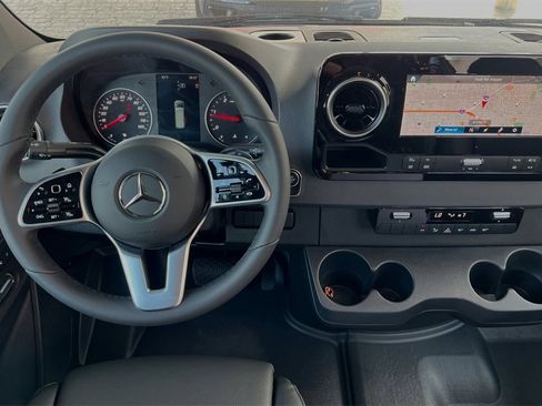 Used 2024 Mercedes-Benz Sprinter 144 Cargo image 13