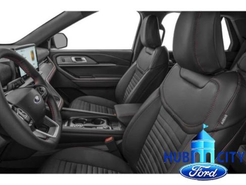 New 2026 Ford Explorer ST-Line w/ ST-Line Street Pack image 8