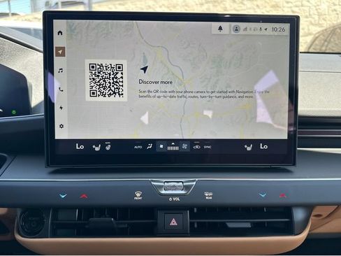 New 2026 Lexus ES 350e FWD image 10