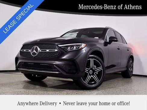 New 2026 Mercedes-Benz GLC 300 image 2