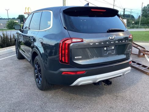 Used 2020 Kia Telluride LX AWD/4WD image 5