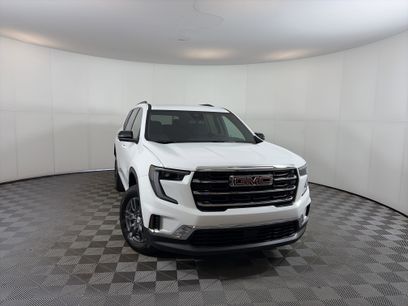 Certified 2025 GMC Acadia Elevation