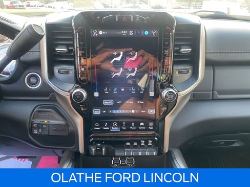 Used 2023 RAM 2500 Laramie image 12