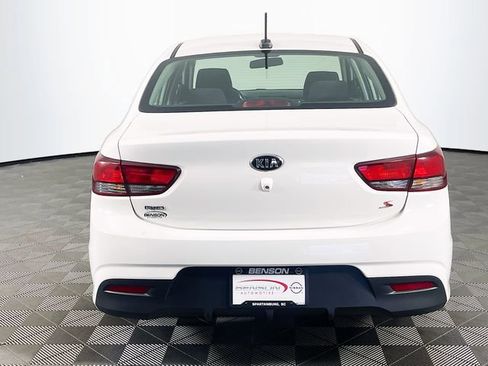 Used 2020 Kia Rio S FWD image 7