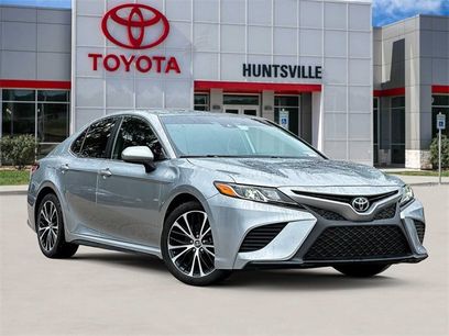Used 2020 Toyota Camry SE