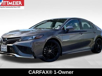 Used 2023 Toyota Camry XSE w/ Cold Weather Package