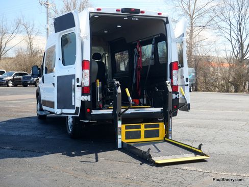 Used 2022 RAM ProMaster 2500 image 7