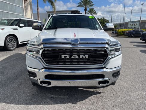 Used 2023 RAM 1500 Limited RWD image 8