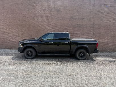 Used 2021 RAM 1500 Classic Warlock