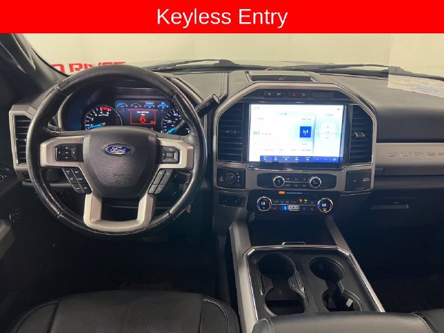 Used 2022 Ford F250 Lariat w/ Lariat Value Package AWD/4WD image 14