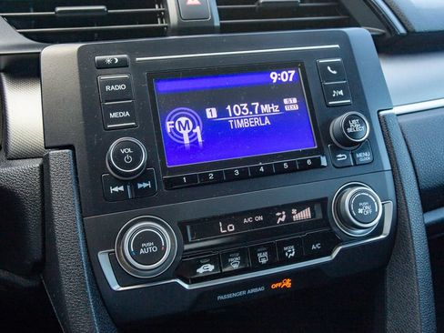 Certified 2017 Honda Civic LX image 23