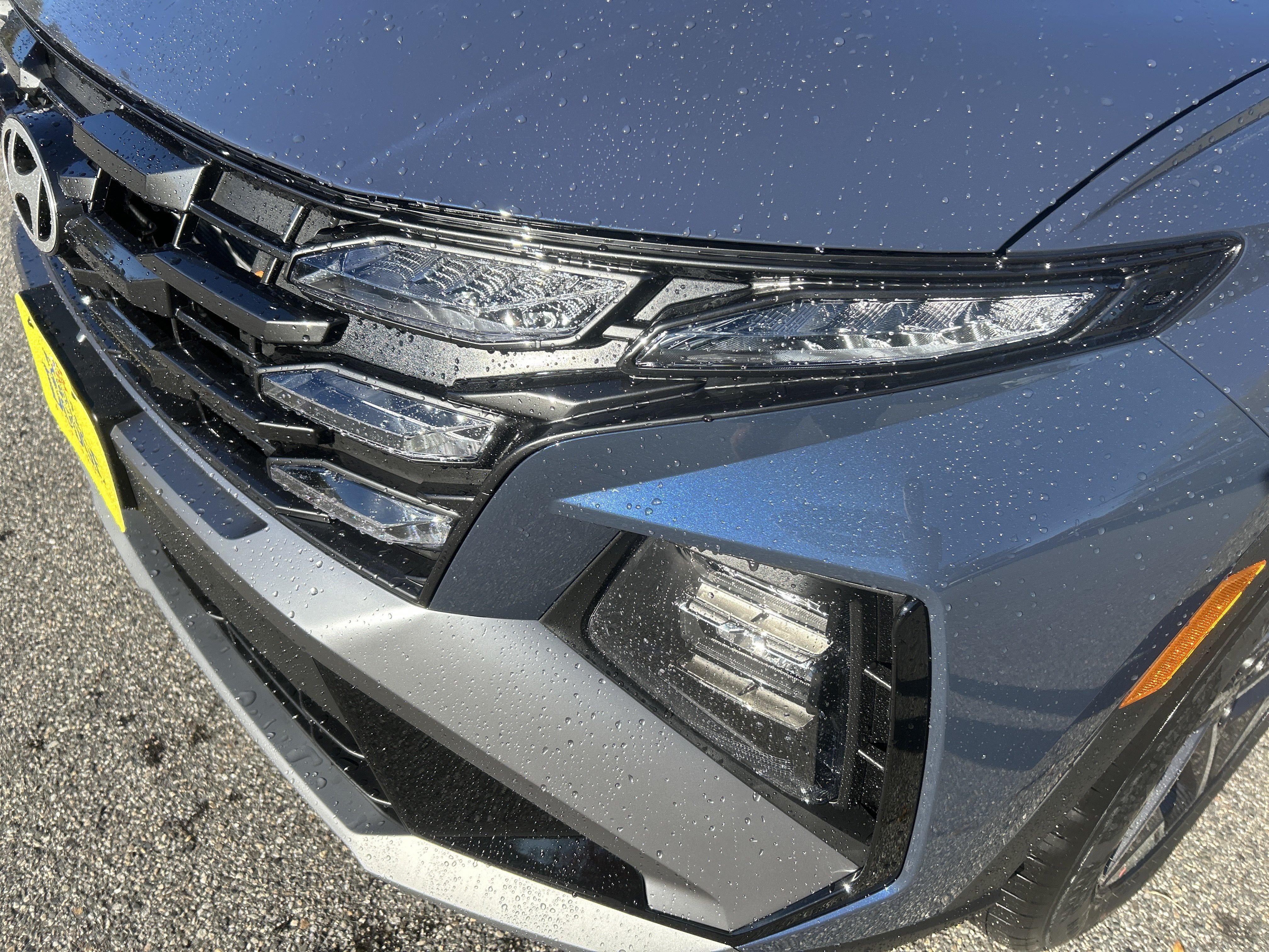 New 2026 Hyundai Tucson SEL AWD/4WD image 35