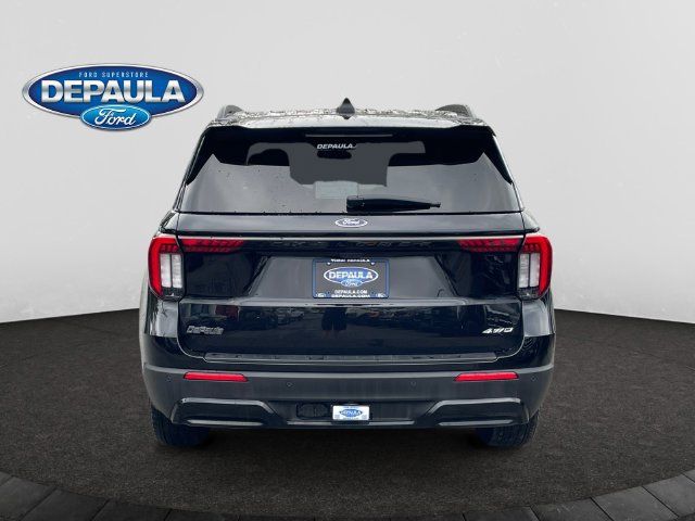 Used 2026 Ford Explorer ST-Line AWD/4WD image 5
