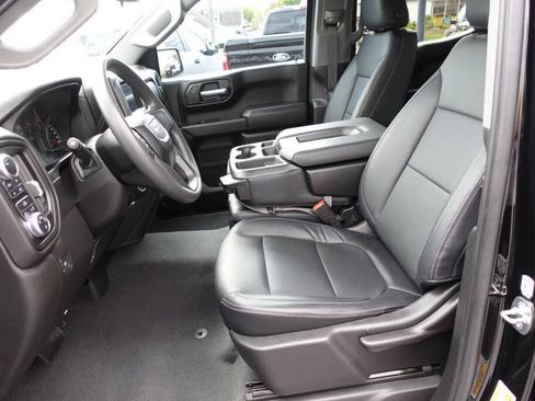 Used 2023 GMC Sierra 1500 Pro w/ Graphite Edition AWD/4WD image 20