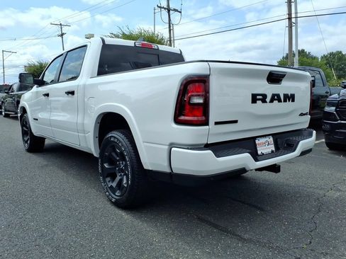 Used 2026 RAM 1500 Big Horn AWD/4WD image 19
