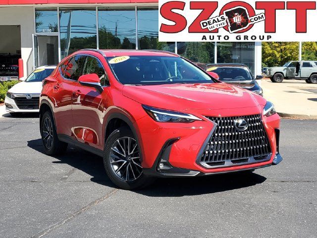Used 2024 Lexus NX 350 AWD image 1