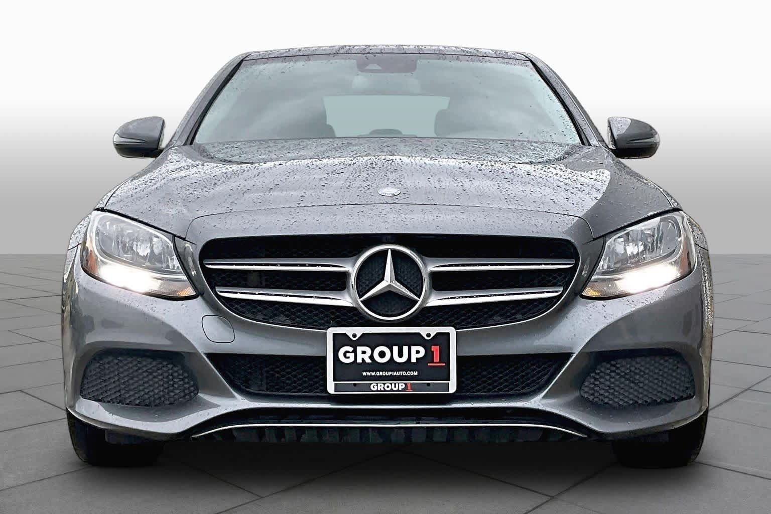 Used 2017 Mercedes-Benz C 300 Sedan image 4