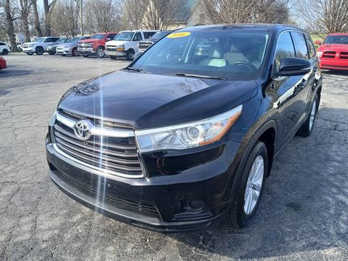 Used 2016 Toyota Highlander LE image 3