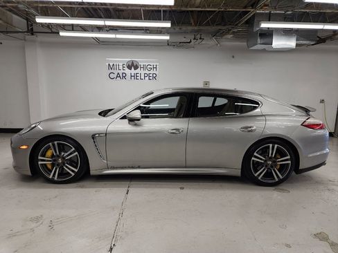 Used 2012 Porsche Panamera Turbo S image 8