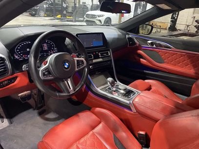 Used 2022 BMW M8 Competition w/ Driving Assistance Package