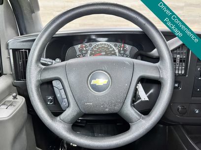Used 2025 Chevrolet Express 2500 w/ Driver Convenience Package