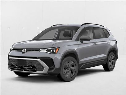 Used 2025 Volkswagen Taos S