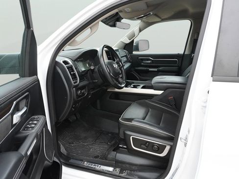 Used 2022 RAM 1500 Laramie image 21