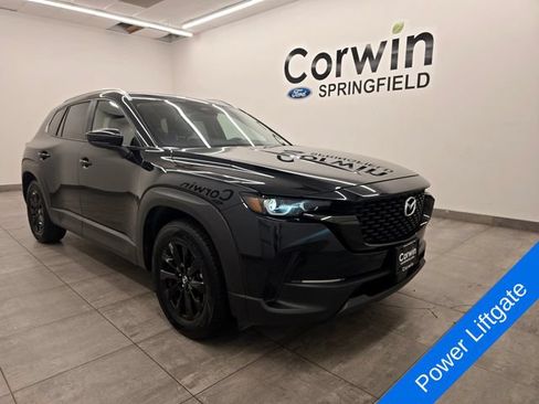 Used 2025 MAZDA CX-50 AWD 2.5 S w/ Preferred Package image 6