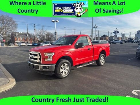 Used 2017 Ford F150 XLT w/ Equipment Group 301A Mid image 1